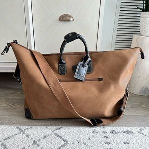 Bric’s Camel Weekender Duffel